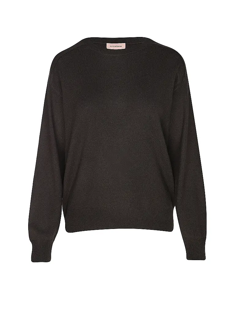 KATESTORM | Kaschmirpullover | braun