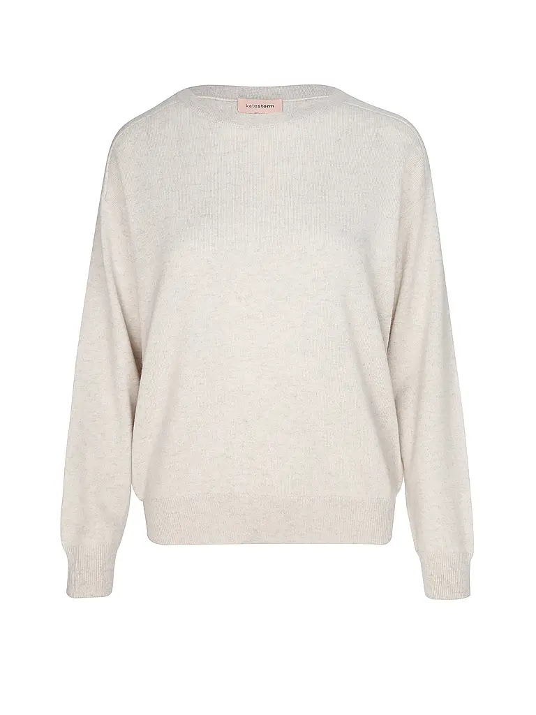 KATESTORM | Kaschmirpullover | beige