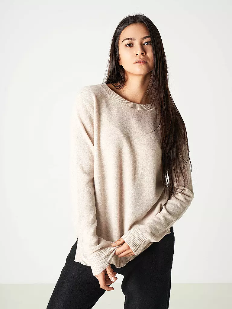 KATESTORM | Kaschmirpullover | beige