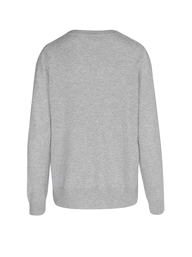 KATESTORM | Kaschmirpullover | grau