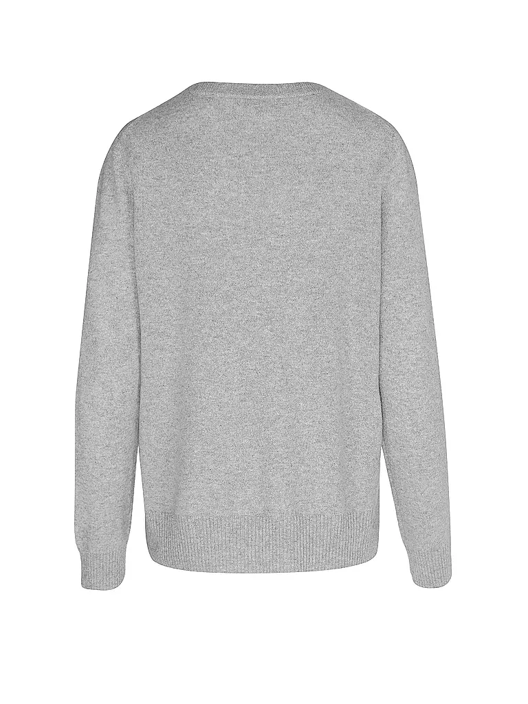 KATESTORM | Kaschmirpullover | grau