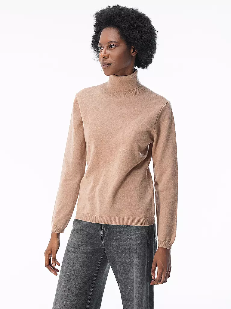 KATESTORM | Kaschmirpullover | camel