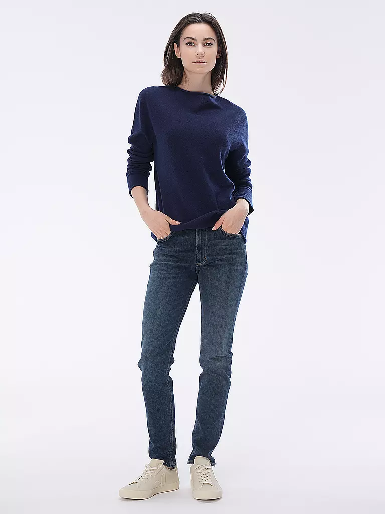 KATESTORM | Kaschmirpullover | dunkelblau
