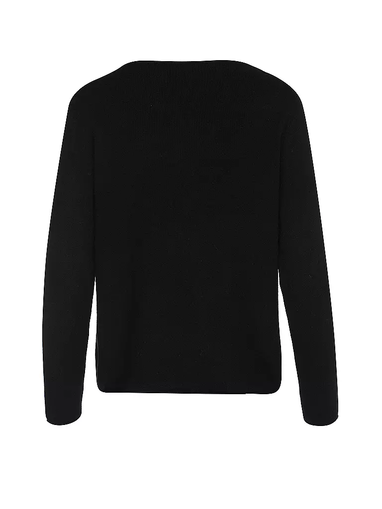 KATESTORM | Kaschmirpullover | schwarz