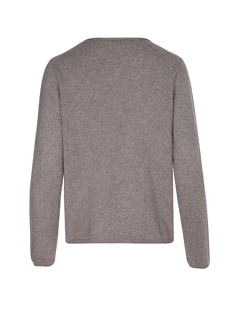 KATESTORM | Kaschmirpullover | braun