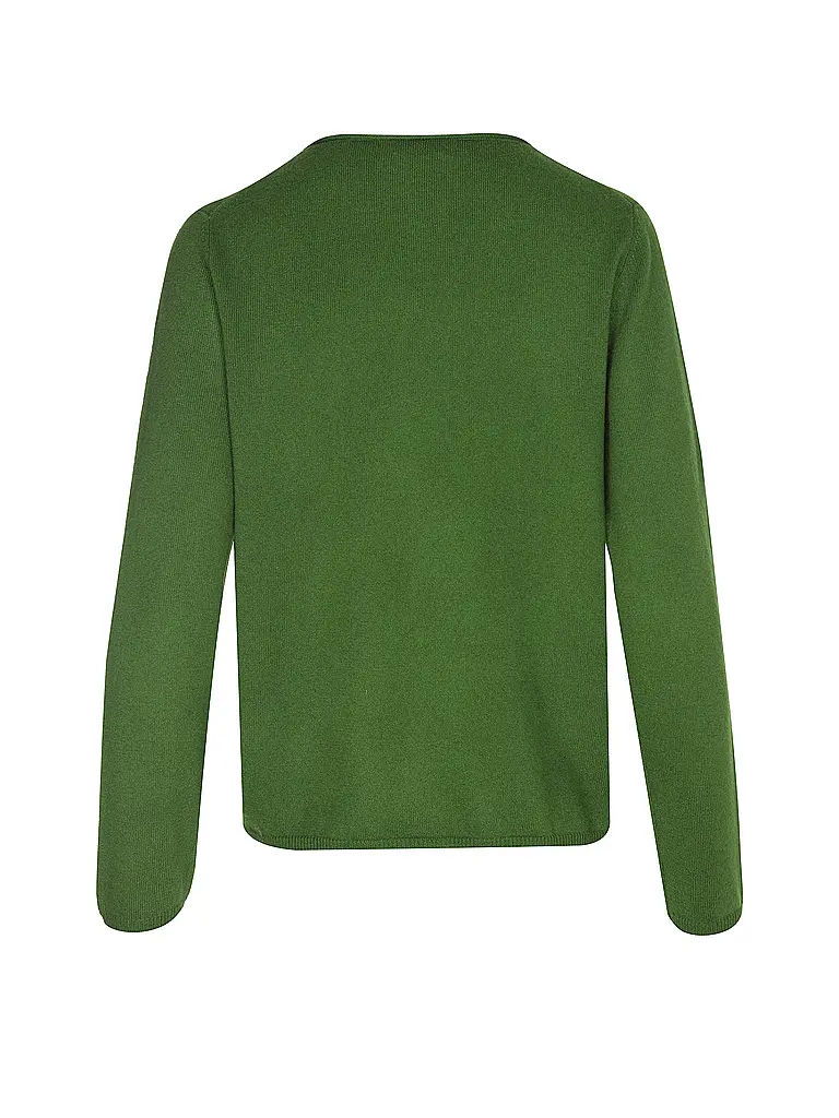 KATESTORM | Kaschmirpullover | grün