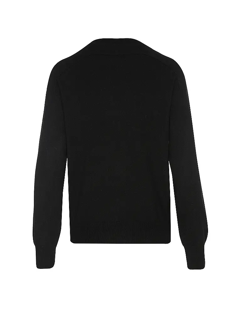 KATESTORM | Kaschmirpullover | schwarz