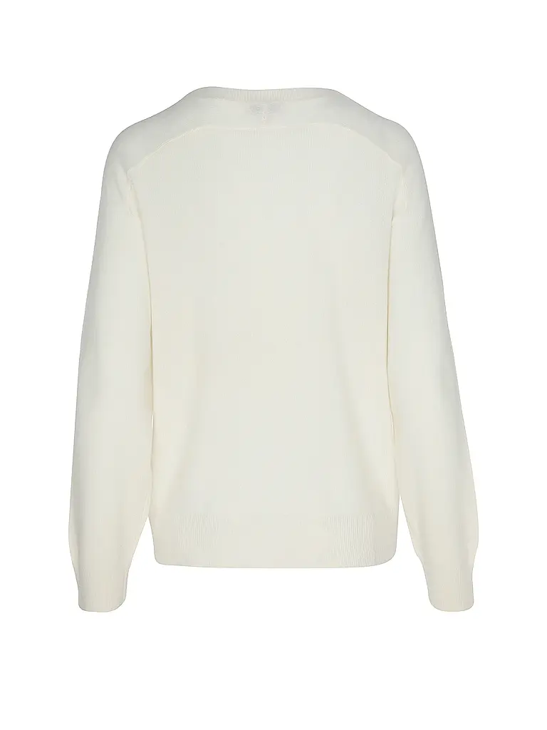 KATESTORM | Kaschmirpullover | weiss