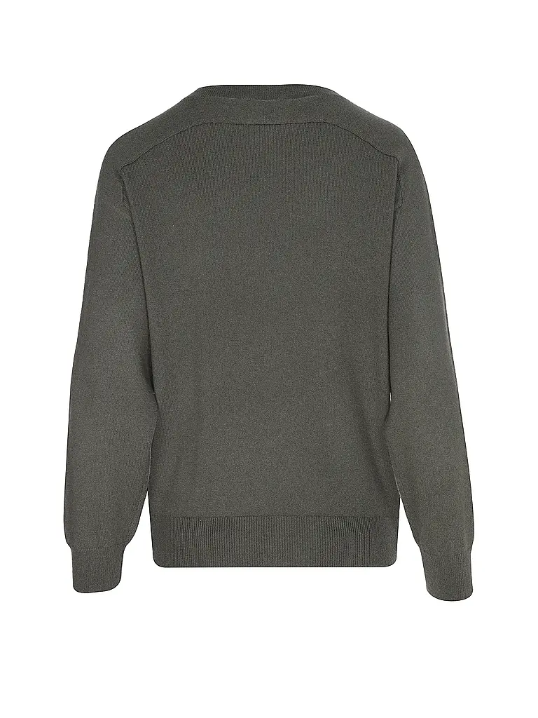 KATESTORM | Kaschmirpullover | olive