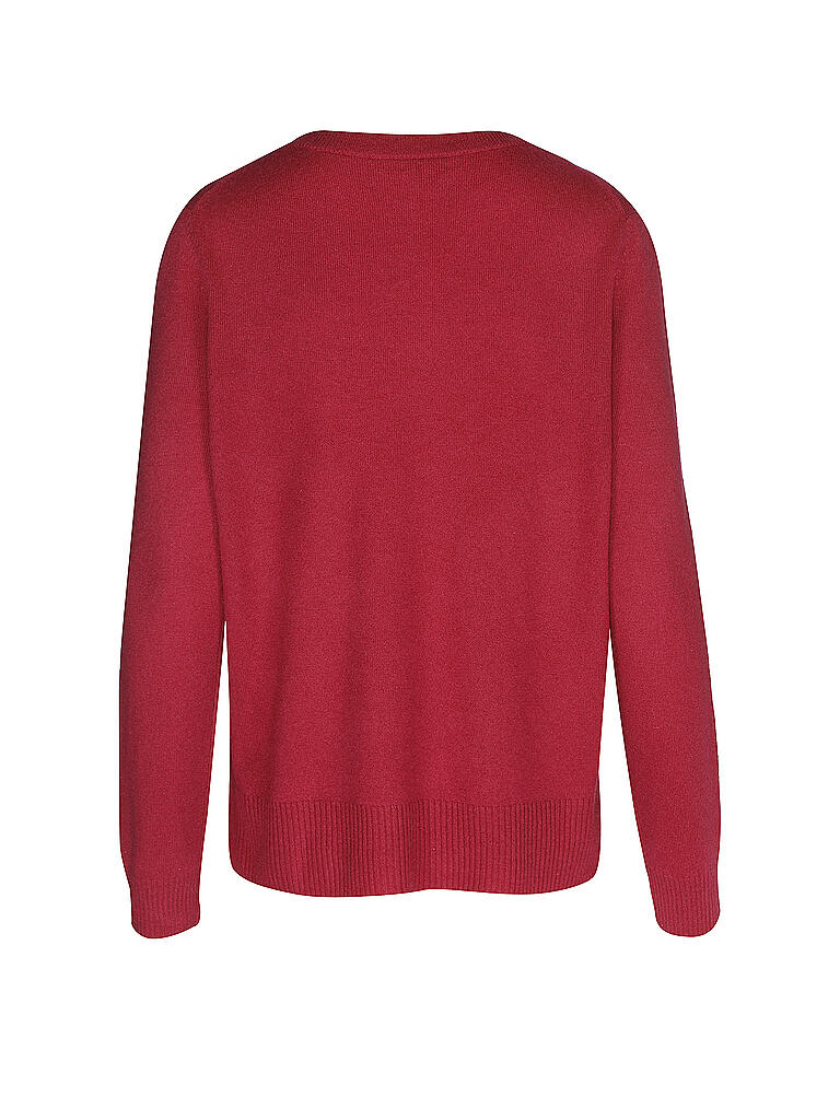 KATESTORM | Kaschmirpullover | beere