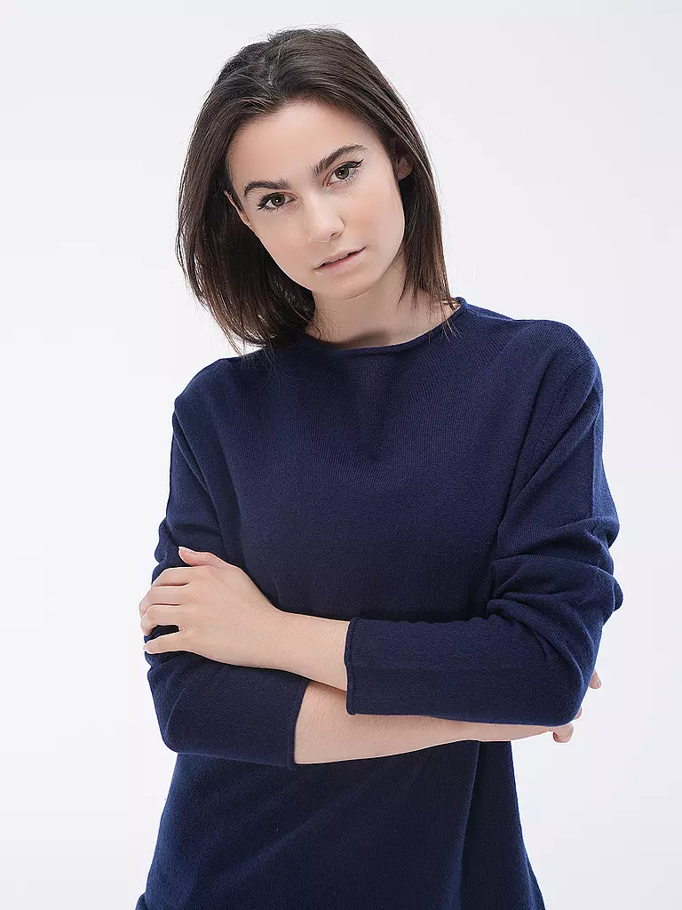 KATESTORM | Kaschmirpullover | dunkelblau