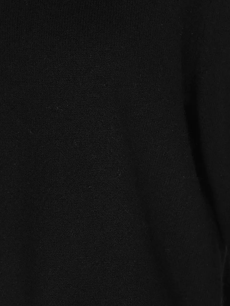 KATESTORM | Kaschmirpullover | schwarz