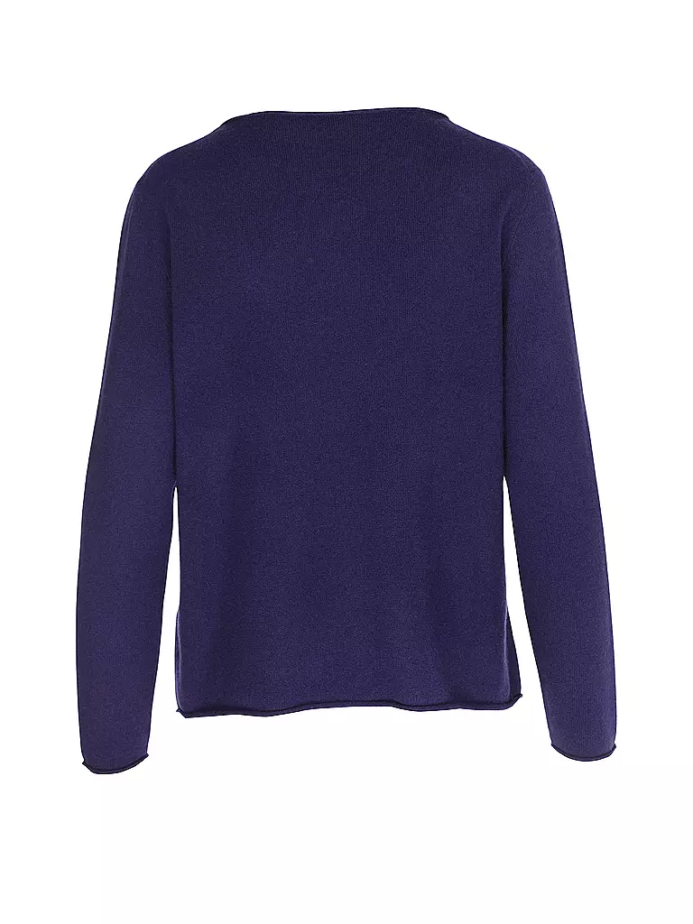 KATESTORM | Kaschmirpullover | lila