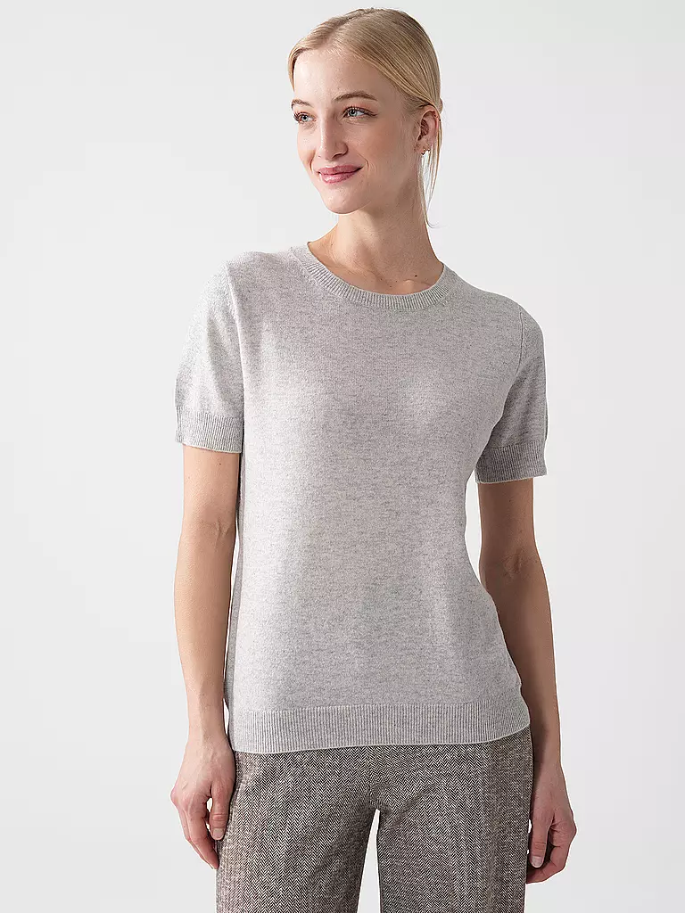 KATESTORM | Kaschmirpullover | hellgrau