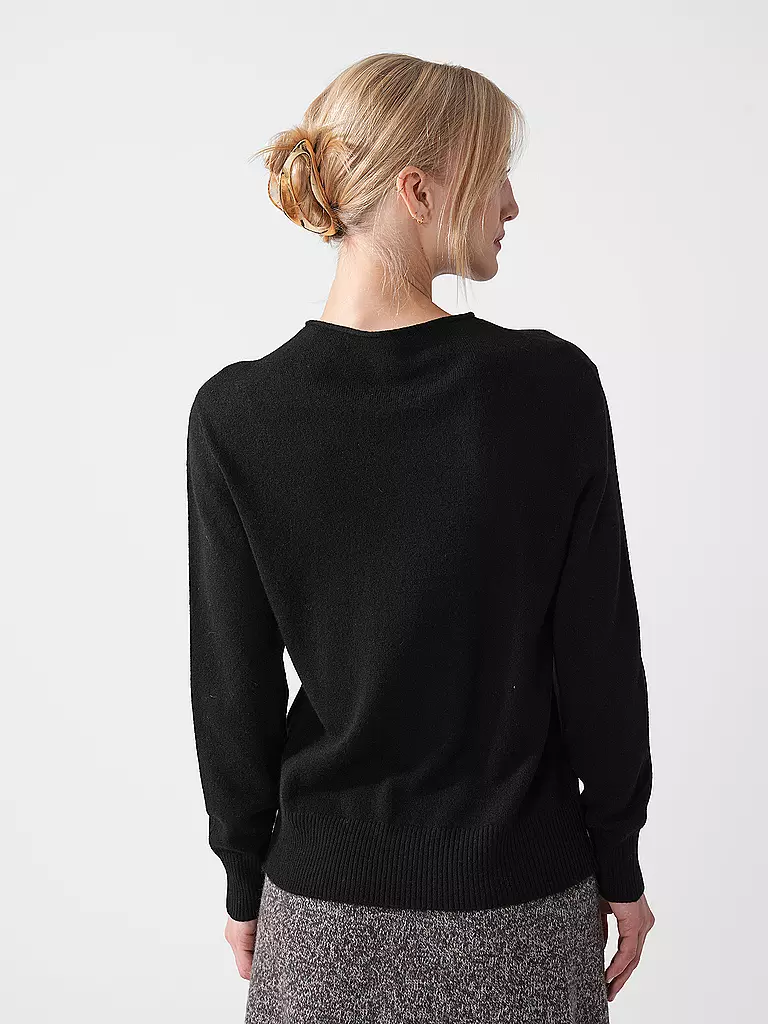 KATESTORM | Kaschmirpullover | schwarz
