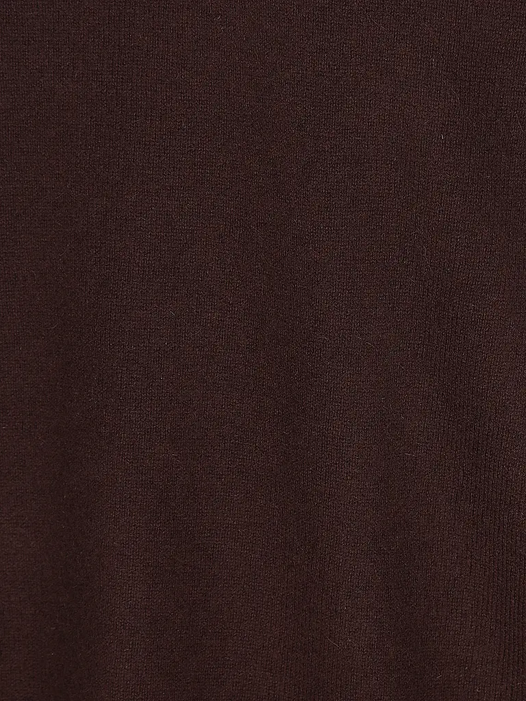 KATESTORM | Kaschmirpullover | dunkelrot