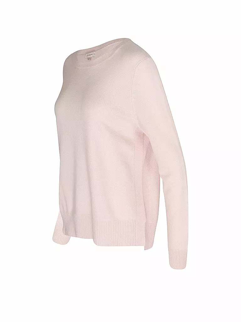 KATESTORM | Kaschmirpullover | rosa