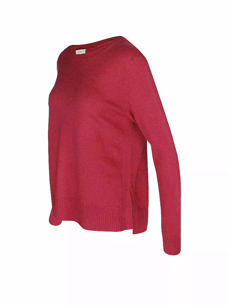 KATESTORM | Kaschmirpullover | rot