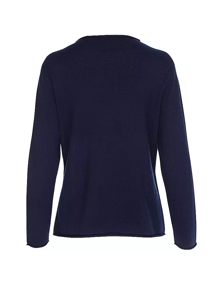 KATESTORM | Kaschmirpullover | dunkelblau