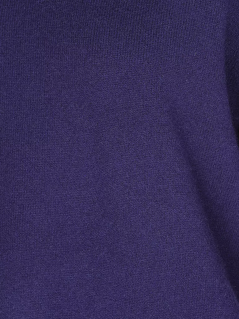 KATESTORM | Kaschmirpullover | lila