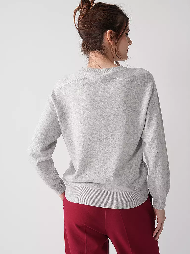KATESTORM | Kaschmirpullover | beere