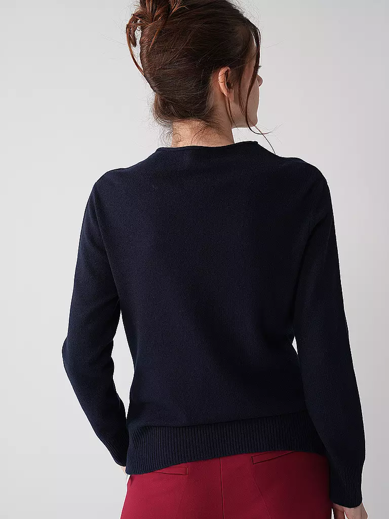 KATESTORM | Kaschmirpullover | blau
