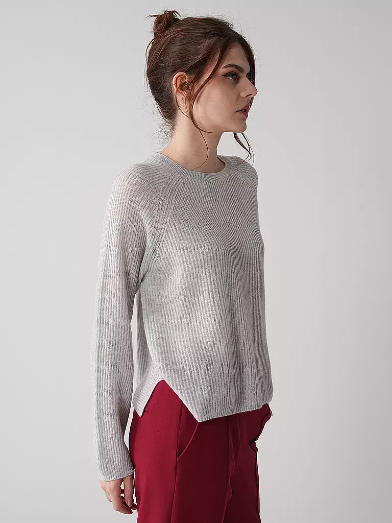 KATESTORM | Kaschmirpullover | weiss