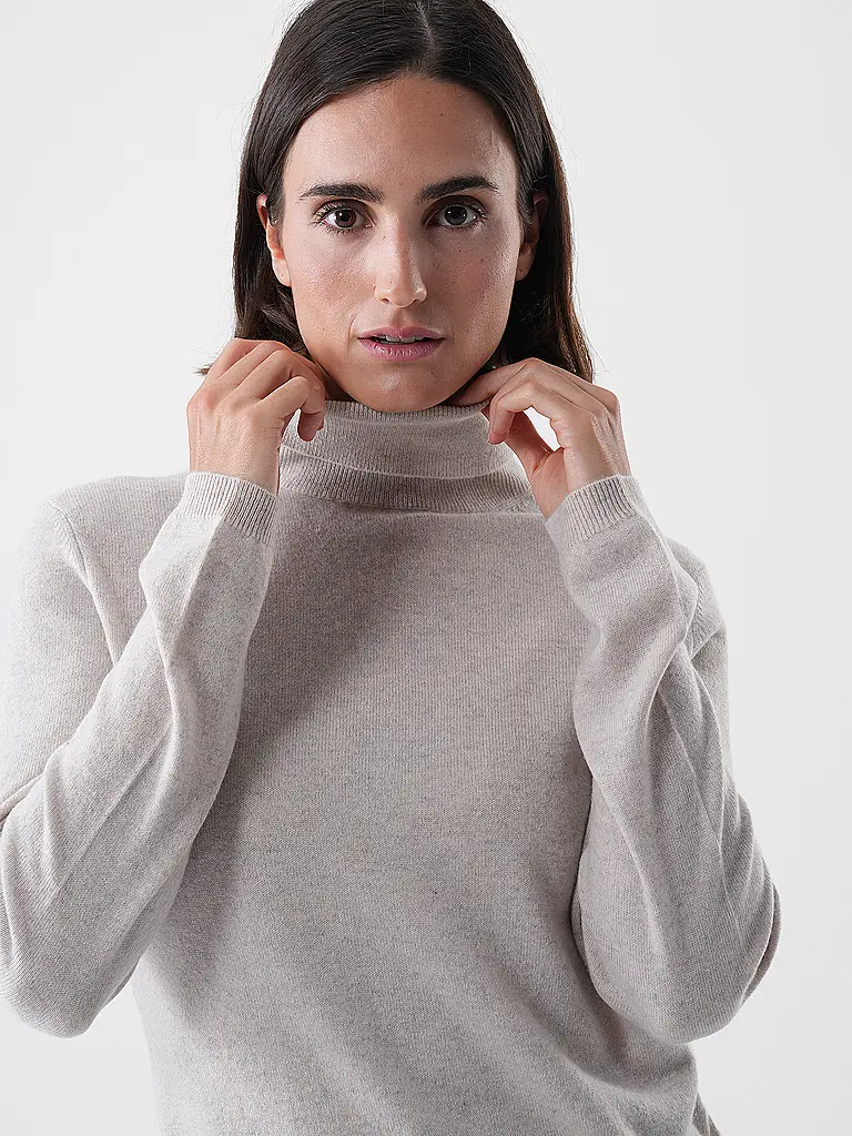 KATESTORM | Kaschmirpullover | beige