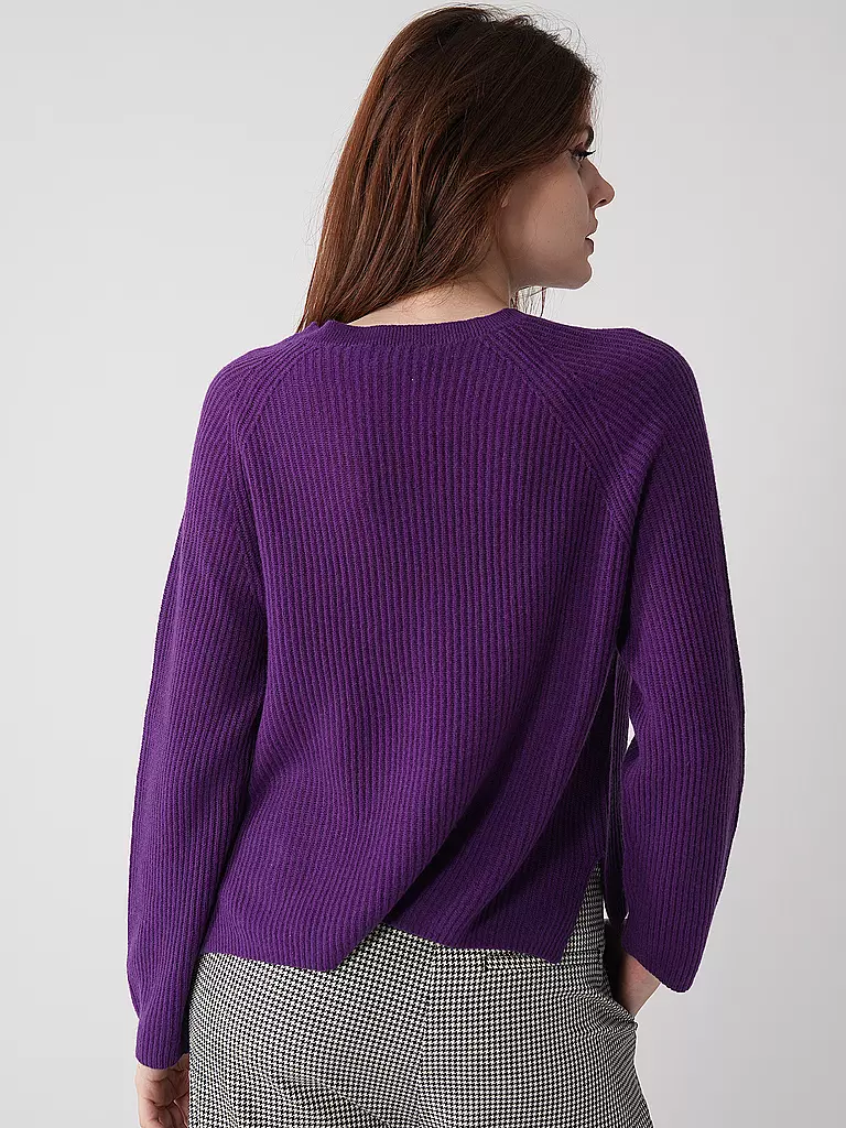 KATESTORM | Kaschmirpullover | lila