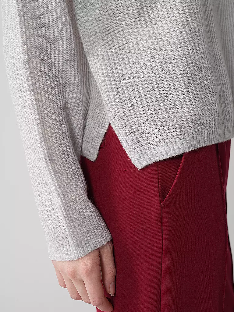 KATESTORM | Kaschmirpullover | weiss