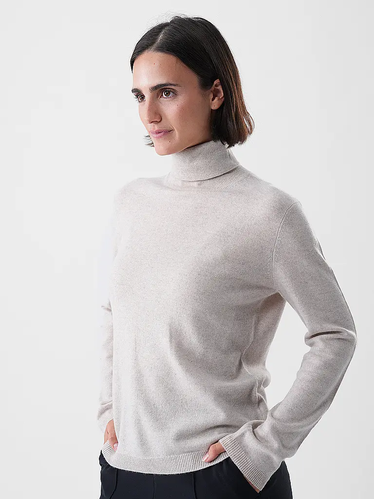 KATESTORM | Kaschmirpullover | beige