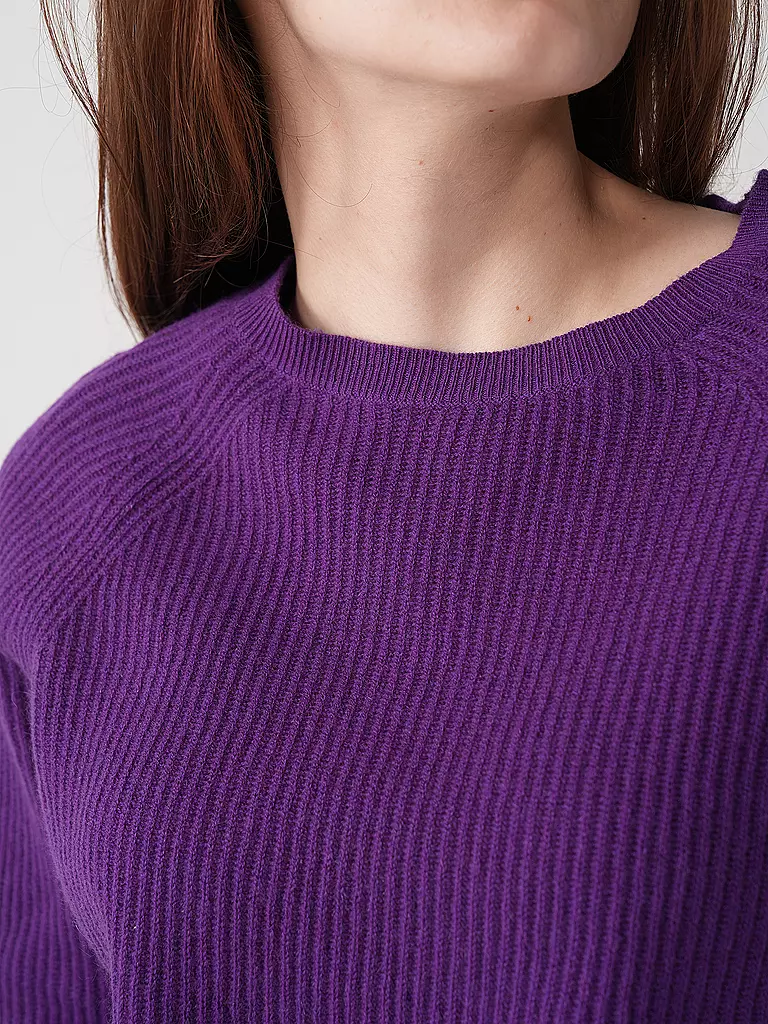 KATESTORM | Kaschmirpullover | lila