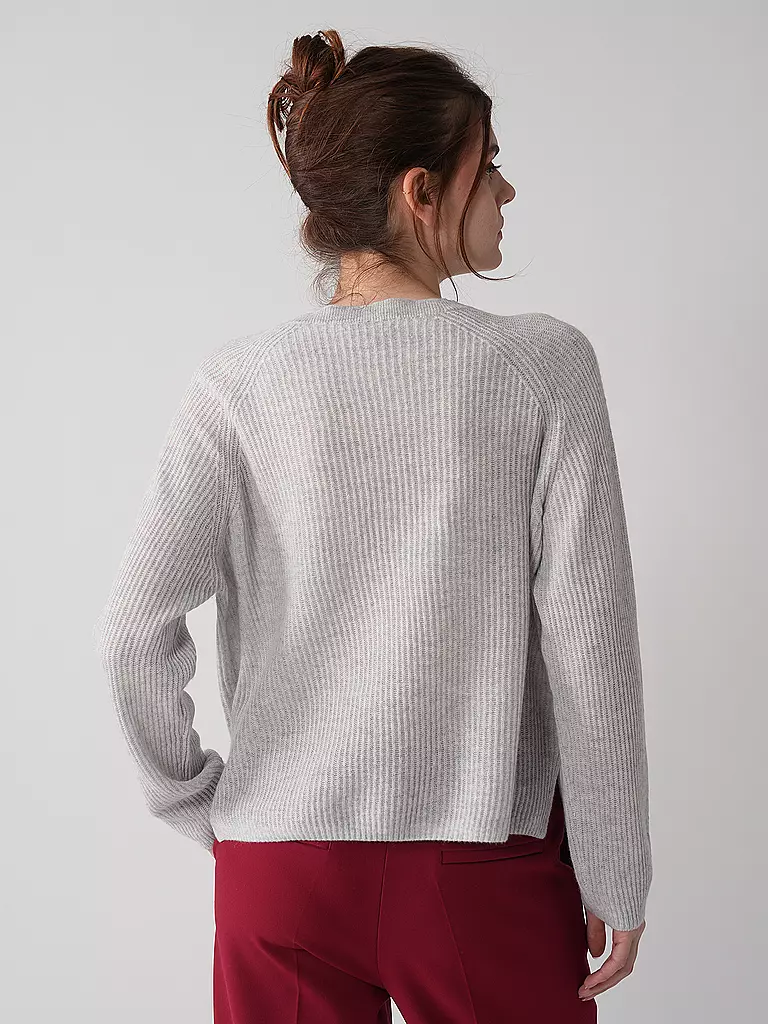 KATESTORM | Kaschmirpullover | weiss