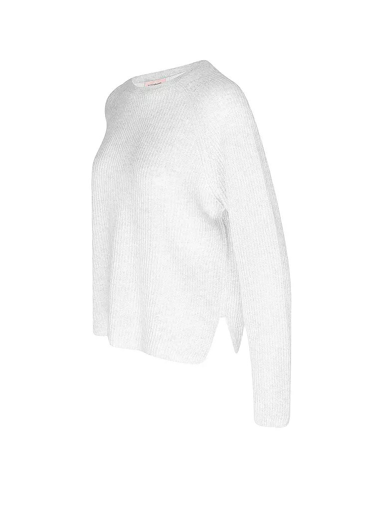 KATESTORM | Kaschmirpullover | weiss