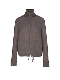 KATESTORM | Kaschmirstrickjacke | Braun