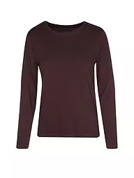 KATESTORM | Langarmshirt  | dunkelrot