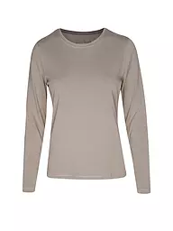 KATESTORM | Langarmshirt  | beige