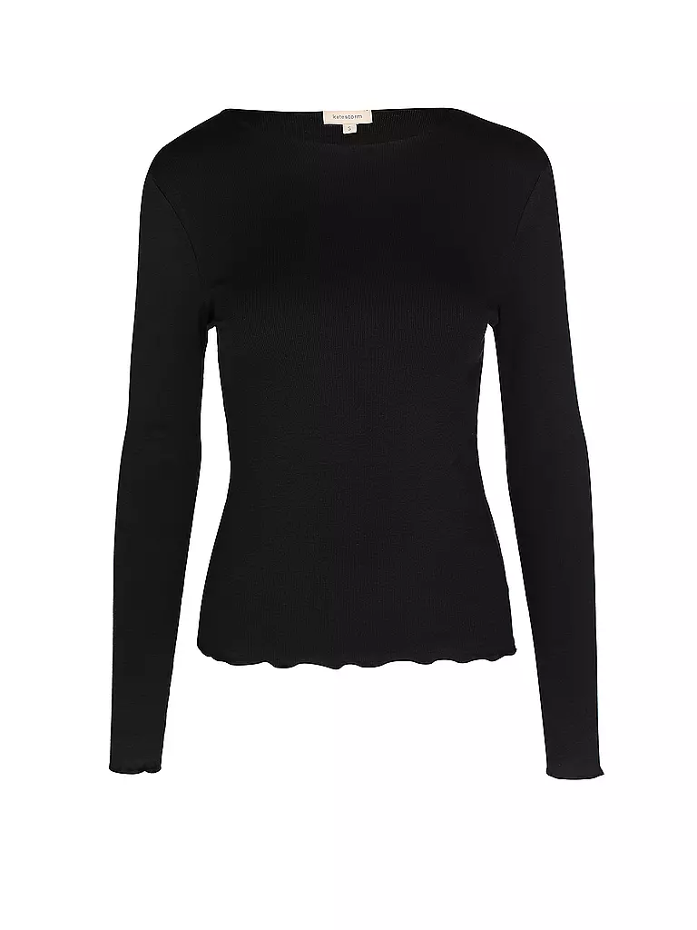 KATESTORM | Langarmshirt  | schwarz