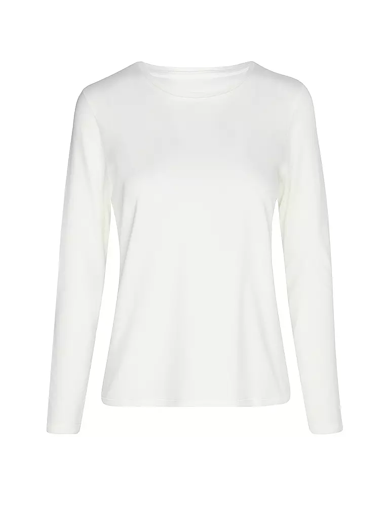KATESTORM | Langarmshirt  | weiss