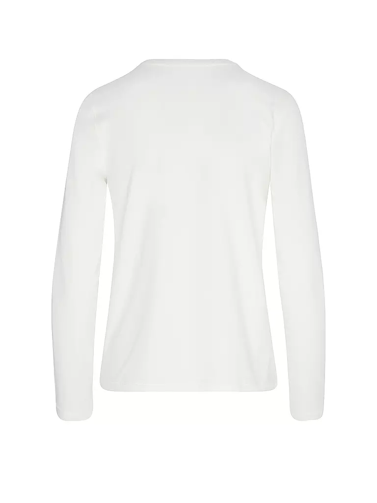 KATESTORM | Langarmshirt  | weiss