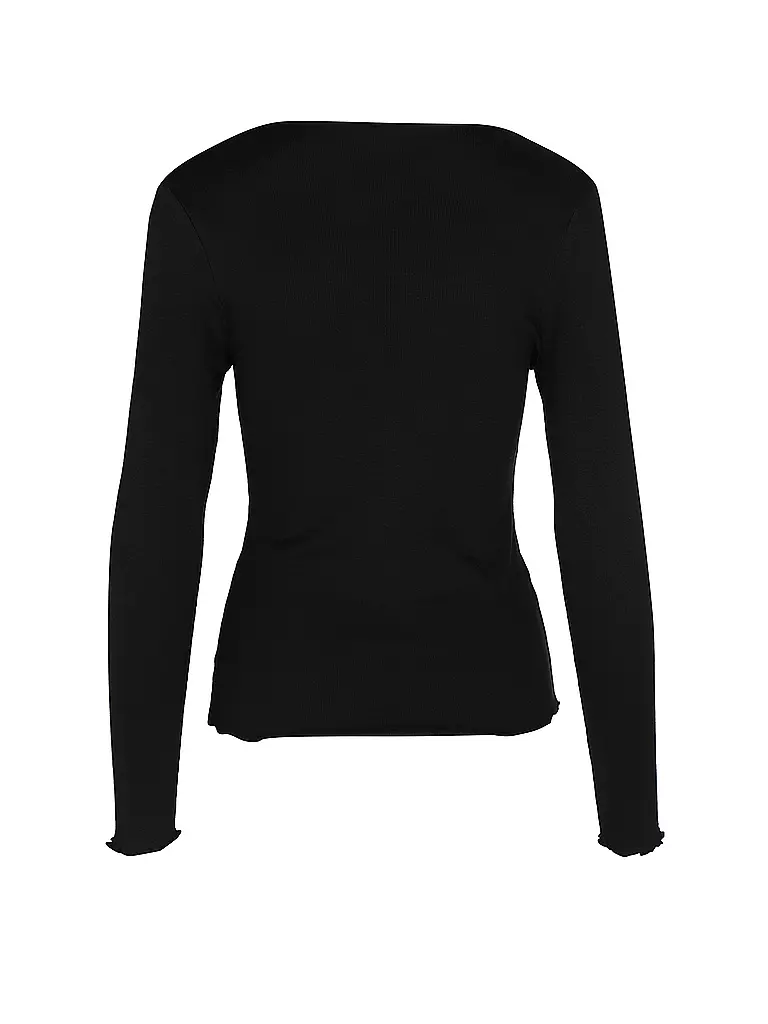 KATESTORM | Langarmshirt  | schwarz