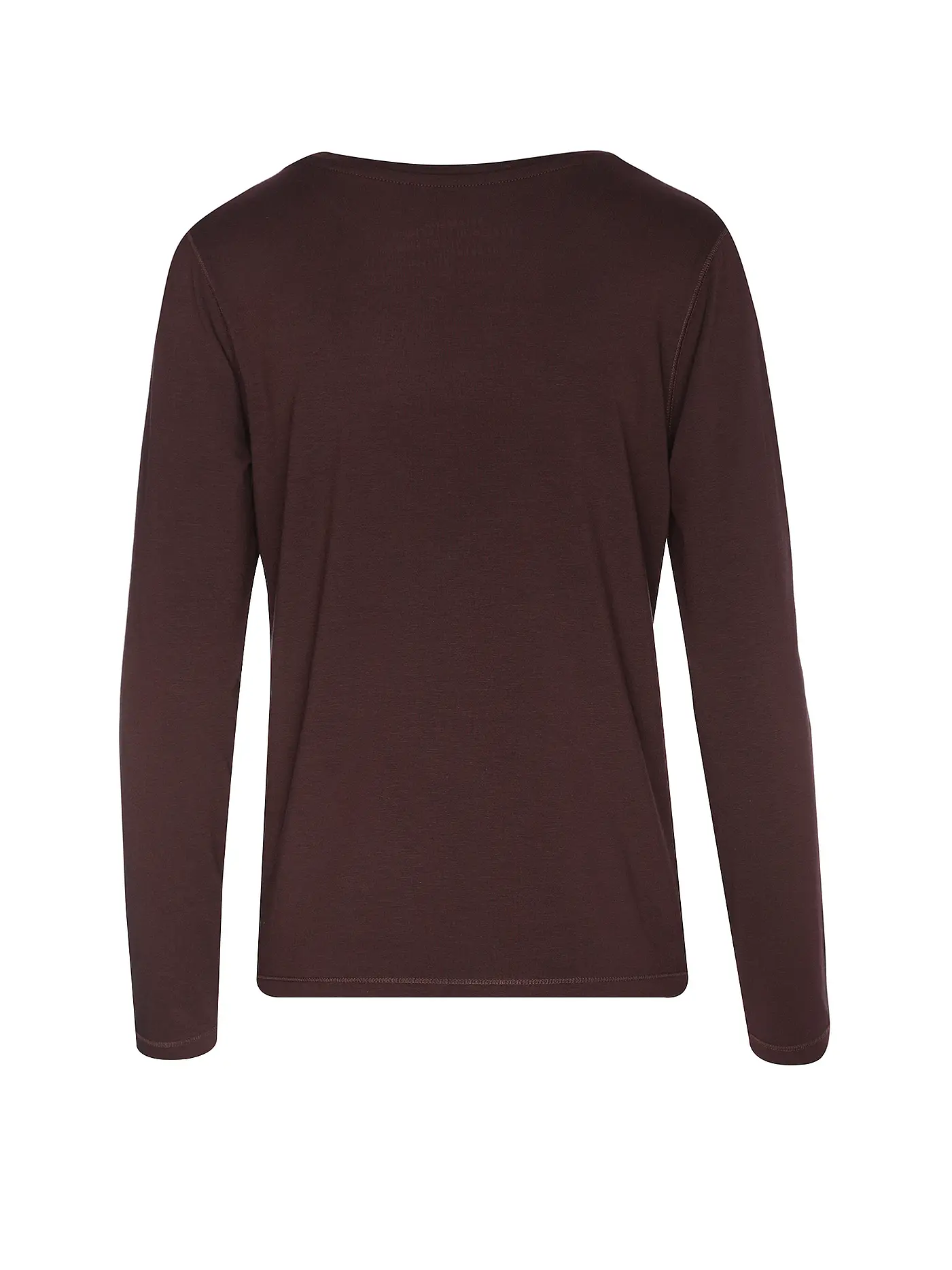 KATESTORM | Langarmshirt  | dunkelrot