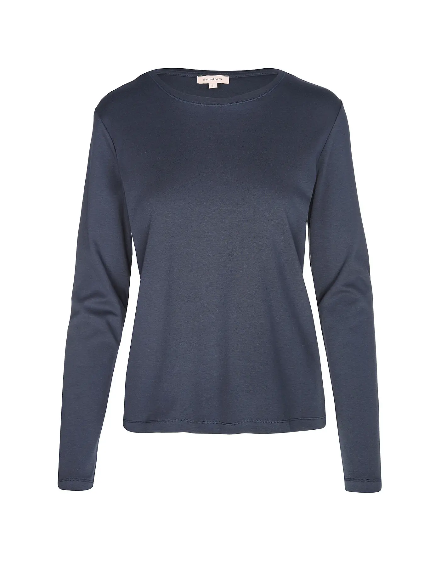KATESTORM | Langarmshirt | blau