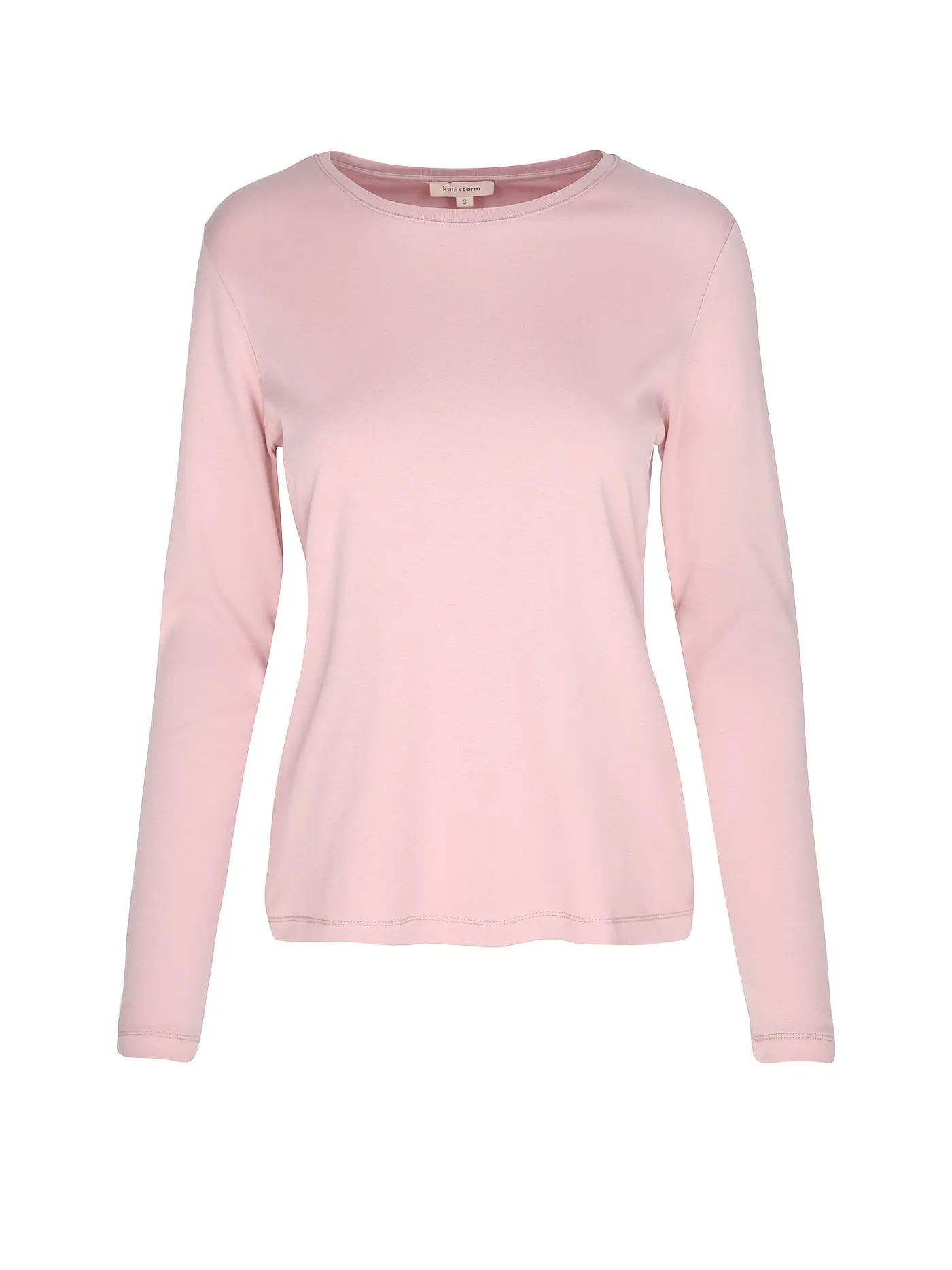 KATESTORM | Langarmshirt | rosa