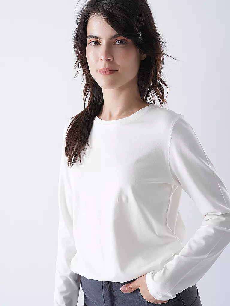 KATESTORM | Langarmshirt | dunkelrot