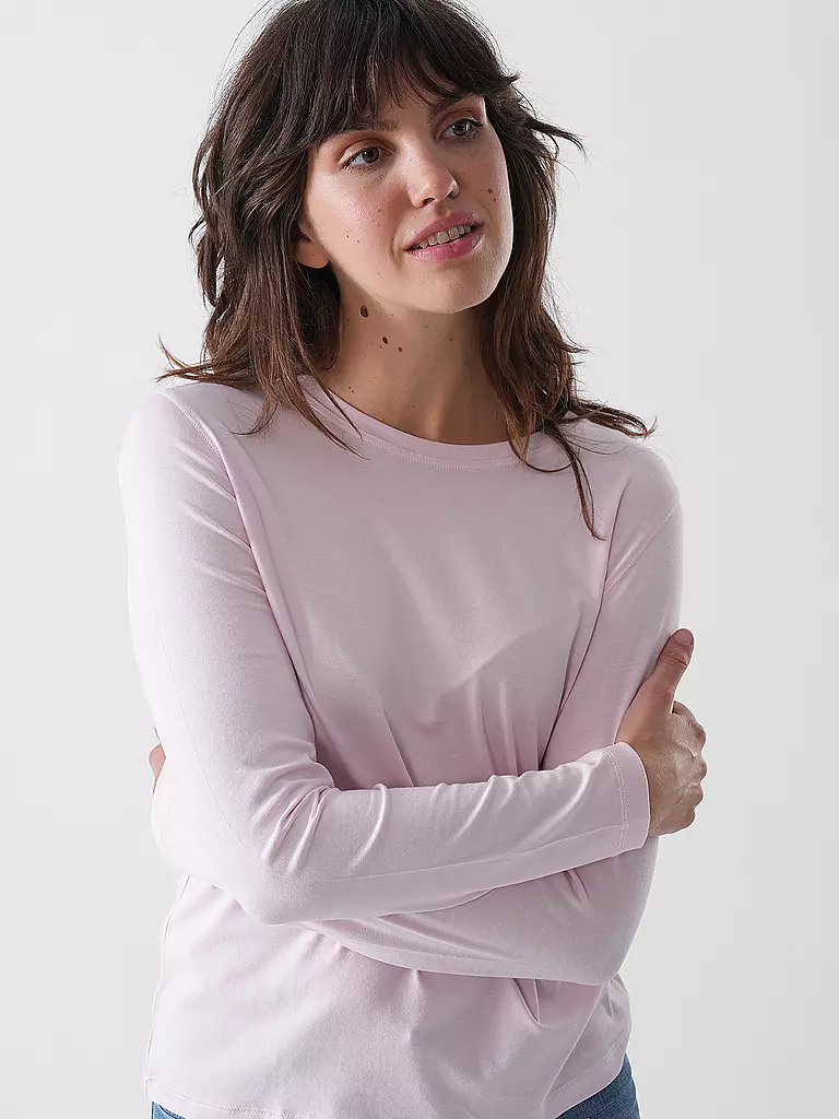 KATESTORM | Langarmshirt | dunkelrot