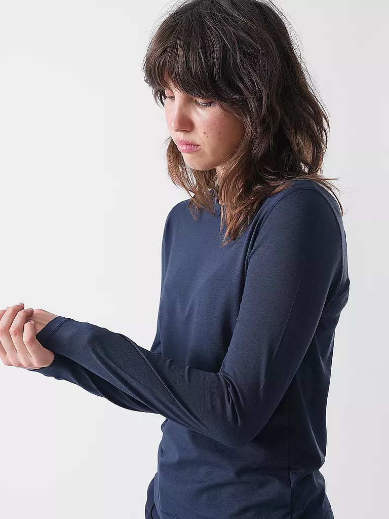 KATESTORM | Langarmshirt | dunkelrot