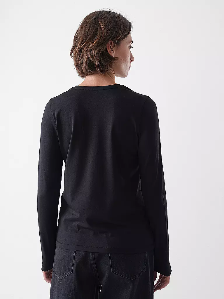 KATESTORM | Langarmshirt | dunkelrot