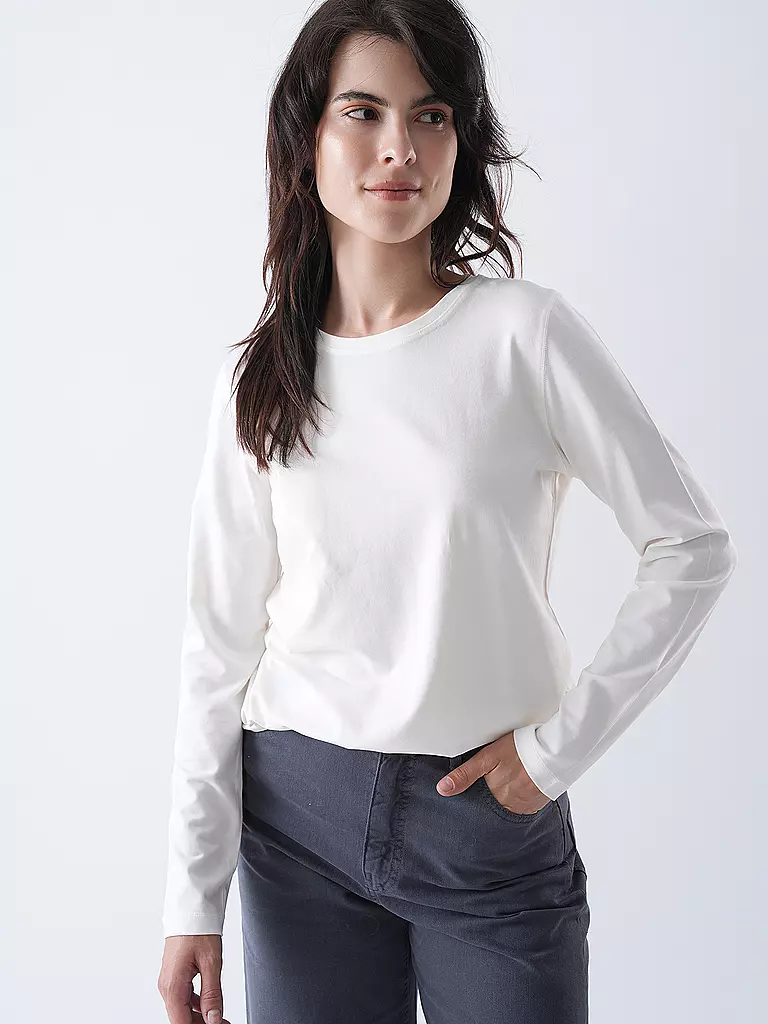 KATESTORM | Langarmshirt | dunkelrot