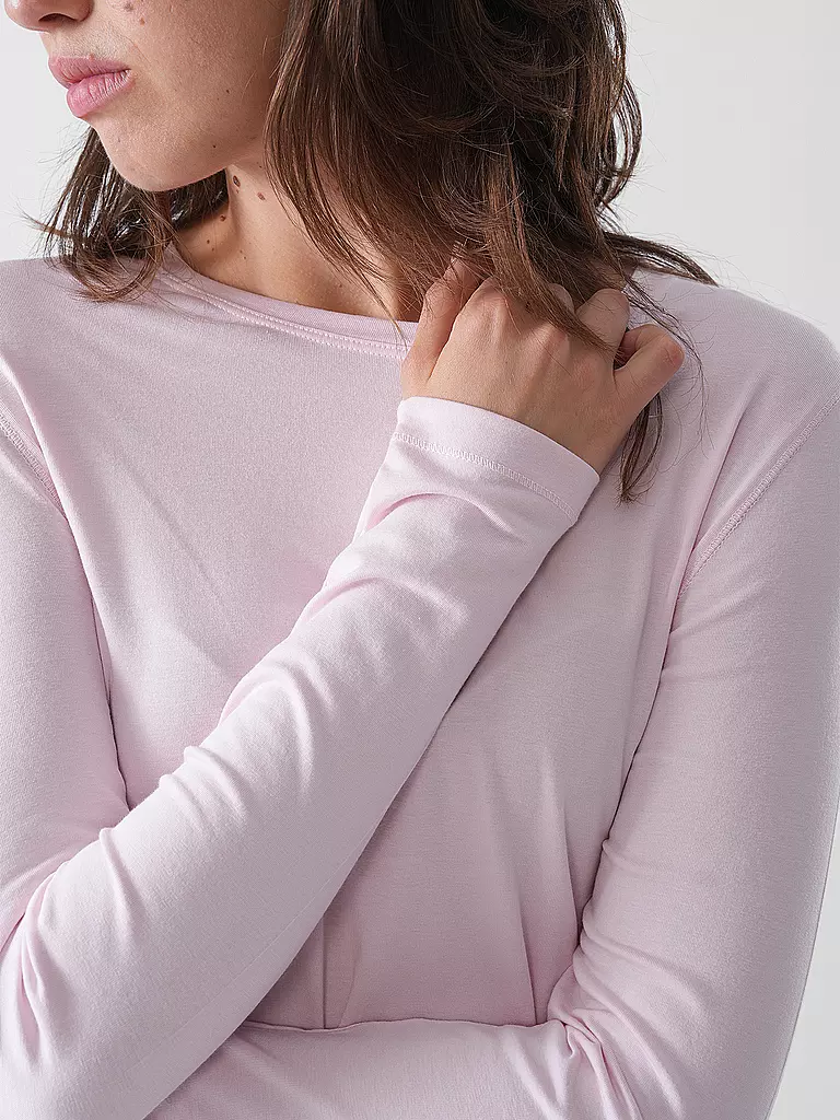 KATESTORM | Langarmshirt | dunkelrot